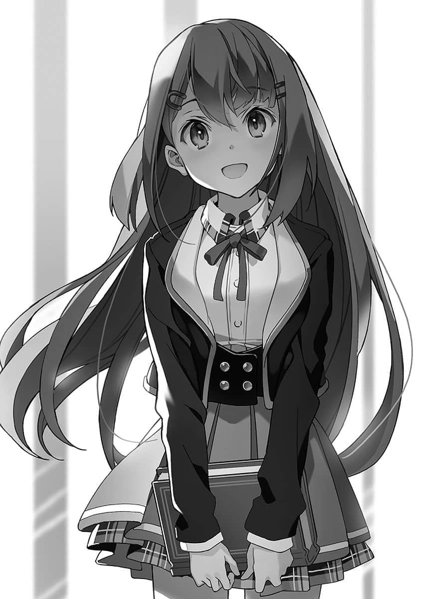 《我那转生成魔导少女的双剑实在太优秀了》1 插图（10）