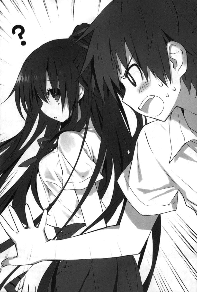 《约会大作战 DATE A LIVE》3 杀手狂三 插图（11）