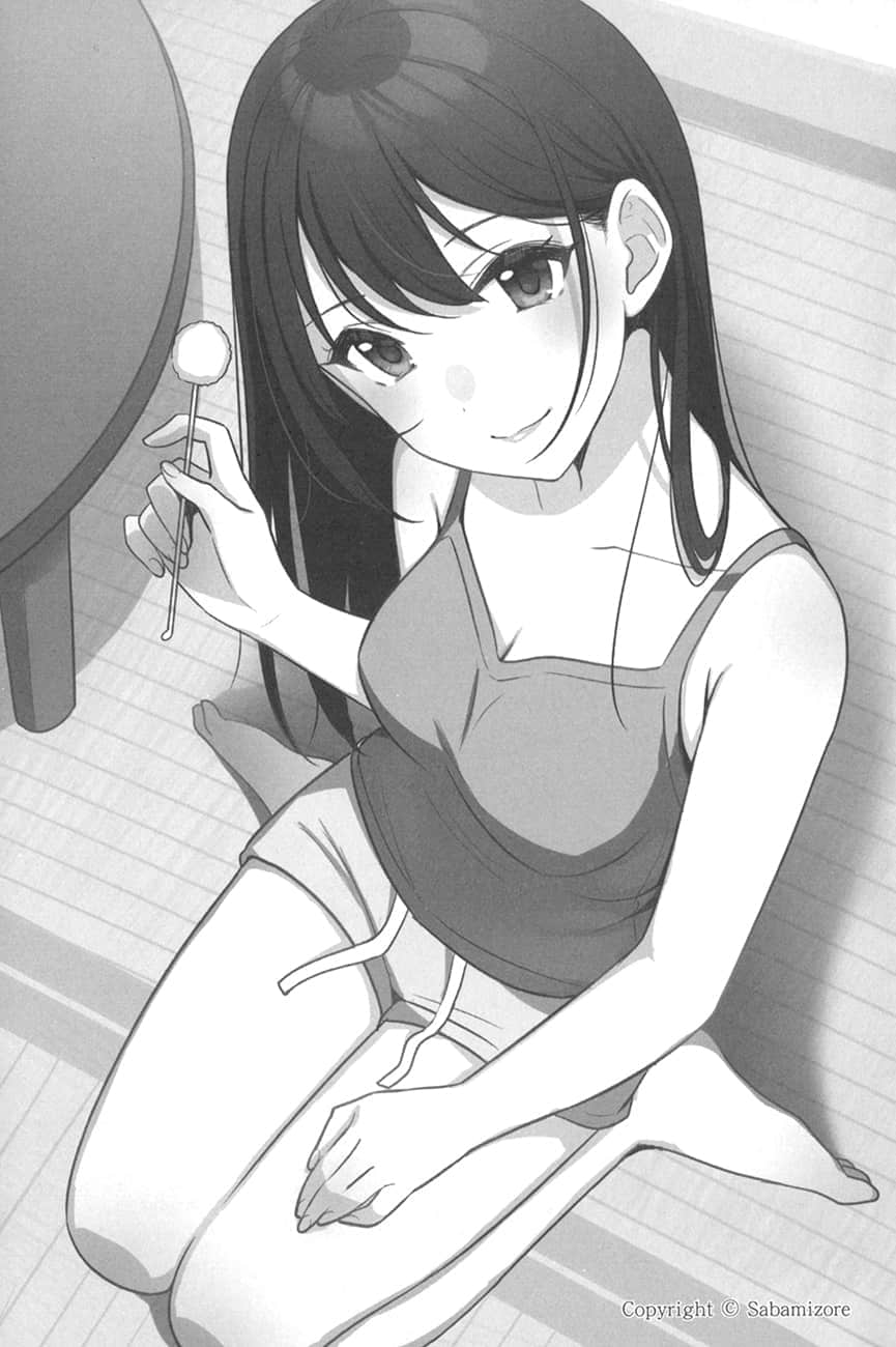 《我和女友的妹妹接吻了》3 插图(11)