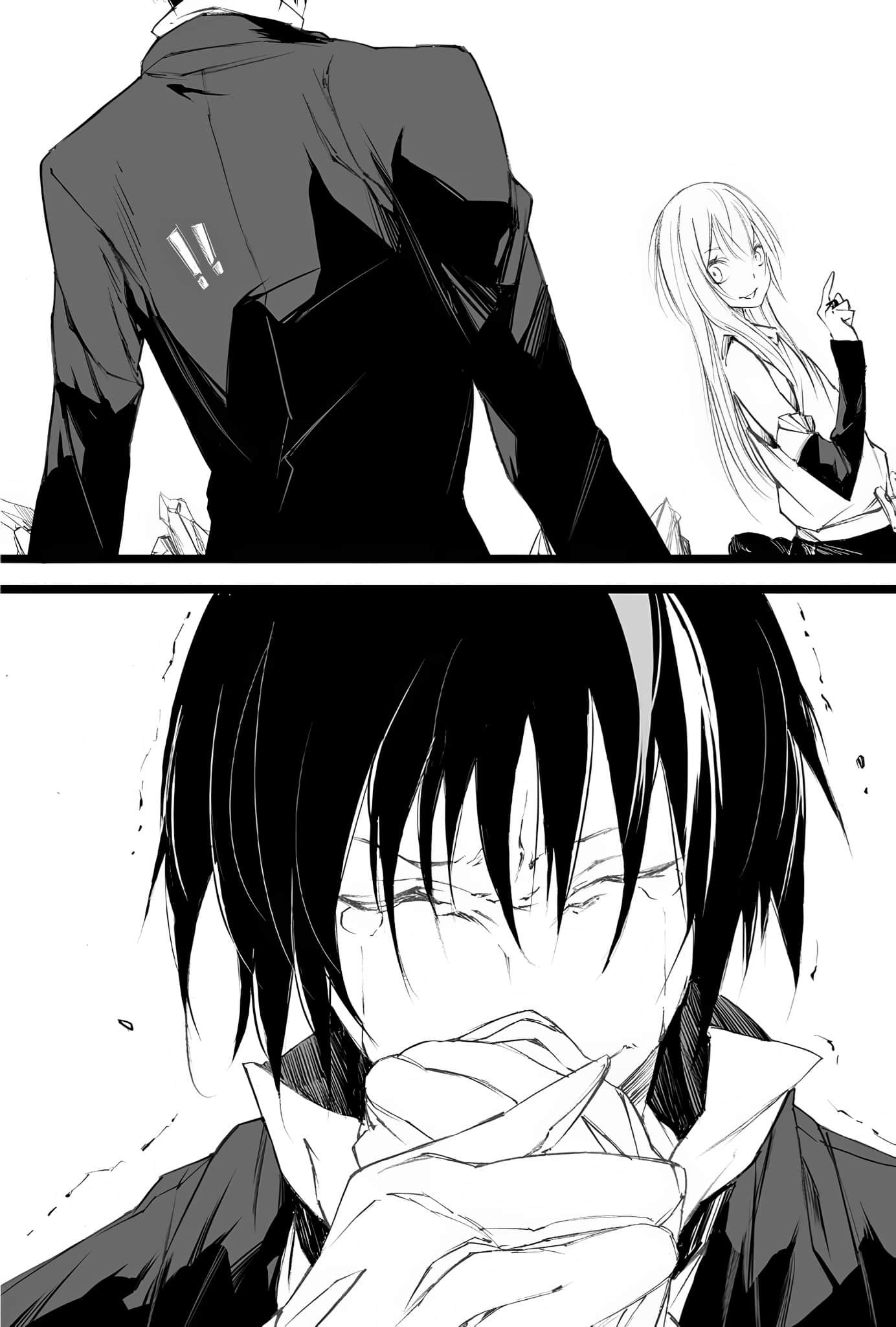 《关于我转生变成史莱姆这档事》22 插图（19）