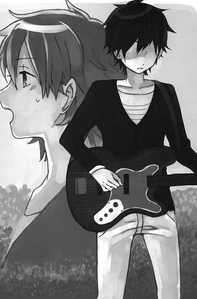 東池袋迷途貓小說插圖（10）