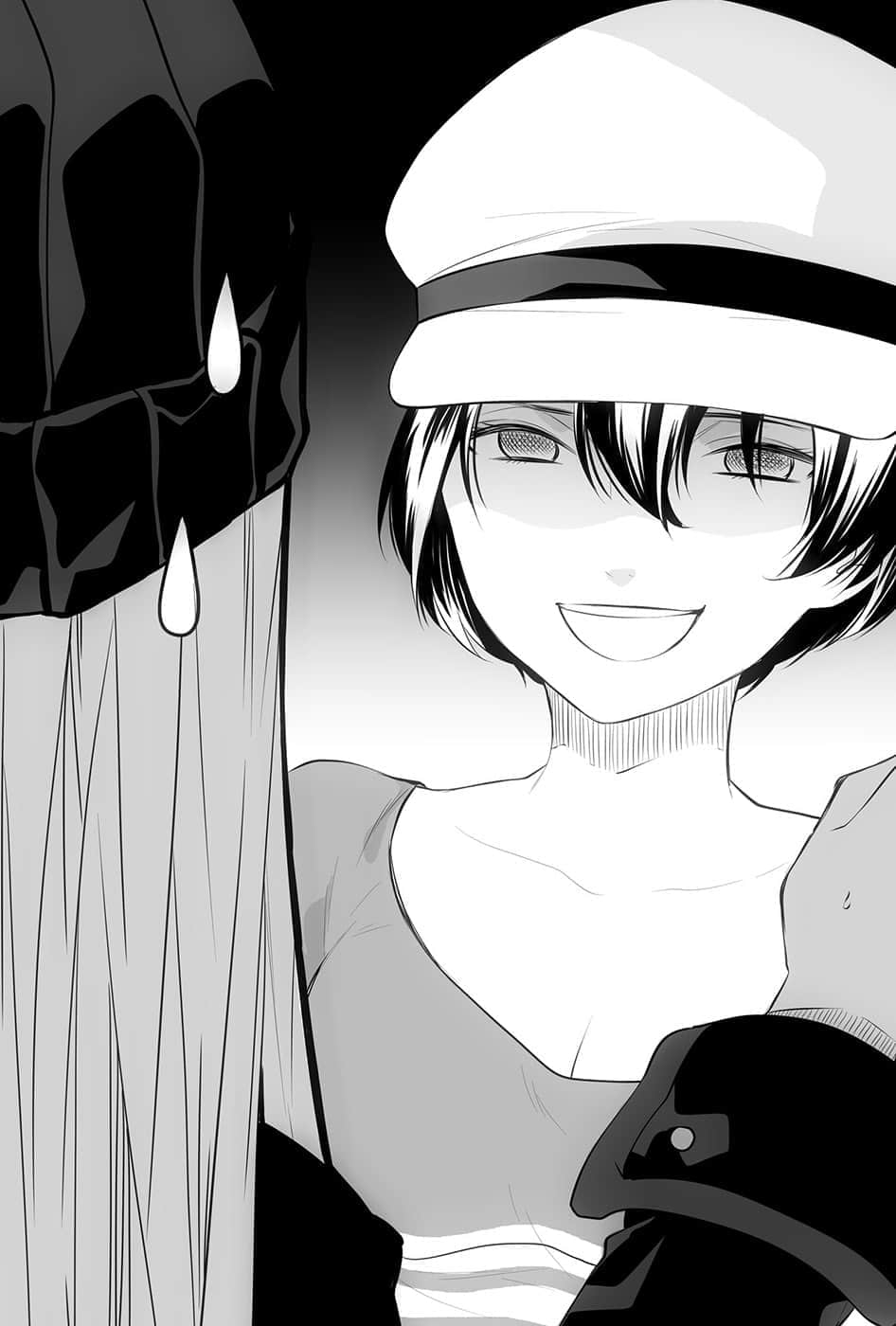 Hello，DEADLINE小说插图（15）