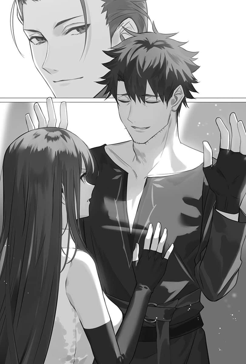 《公主骑士的小白脸》2 终章 保命绳的断绝插图（1）