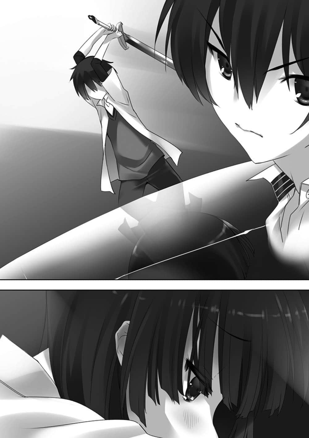 《森罗万象统御者》3 封闭的小房间 下 插图（19）