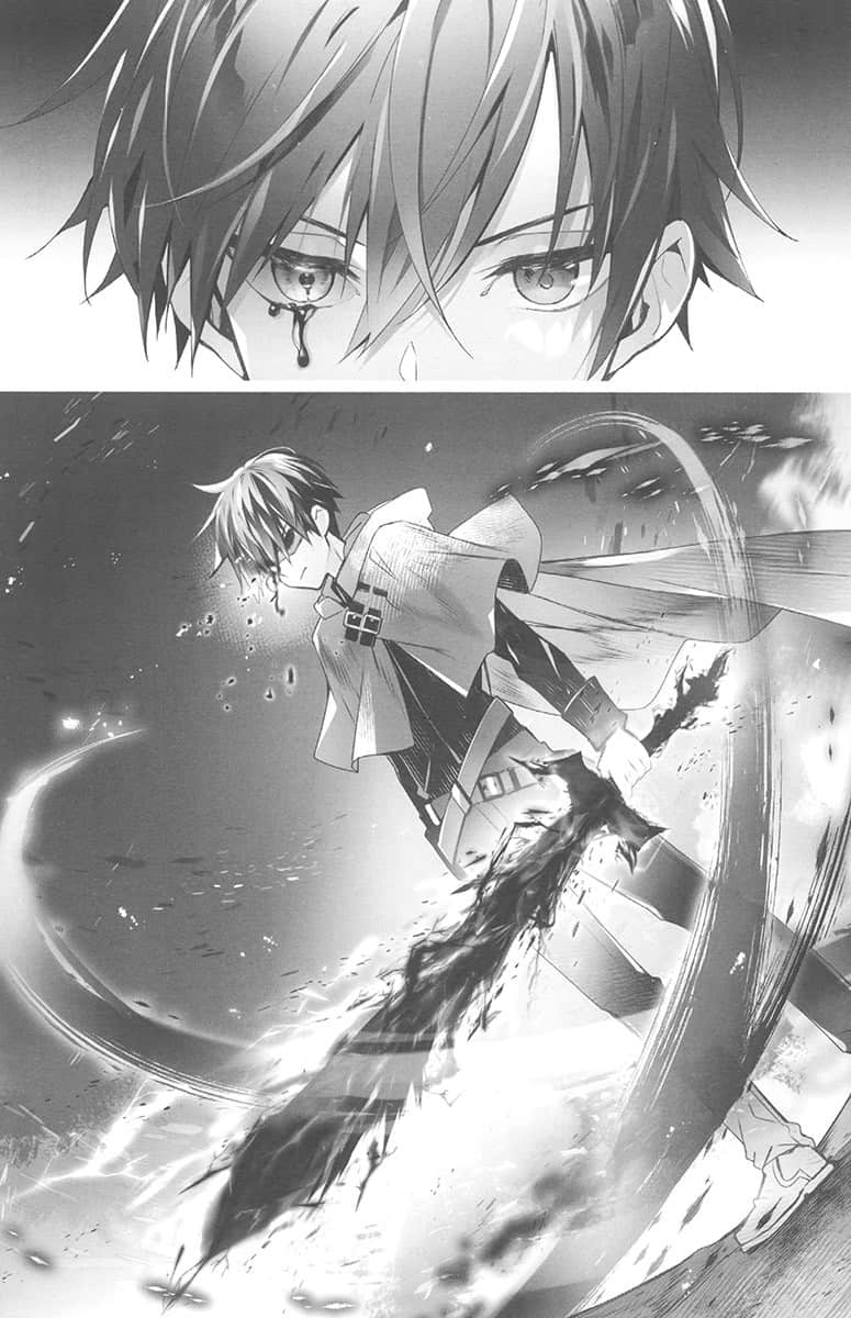 《最強魔法師的隱遁計劃》15 插圖（12）
