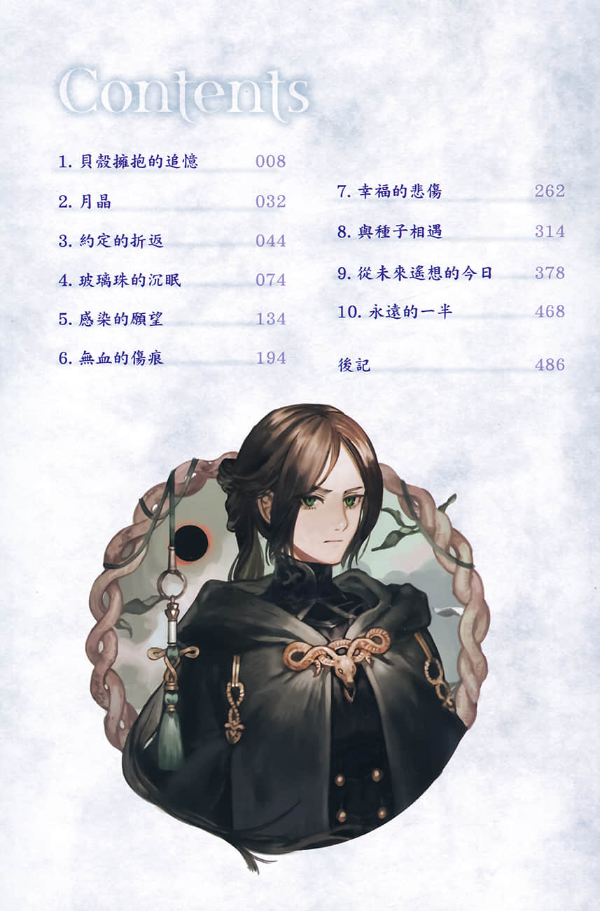 《Unnamed Memory 无名记忆》5 直至祈祷的沉默 插图（4）