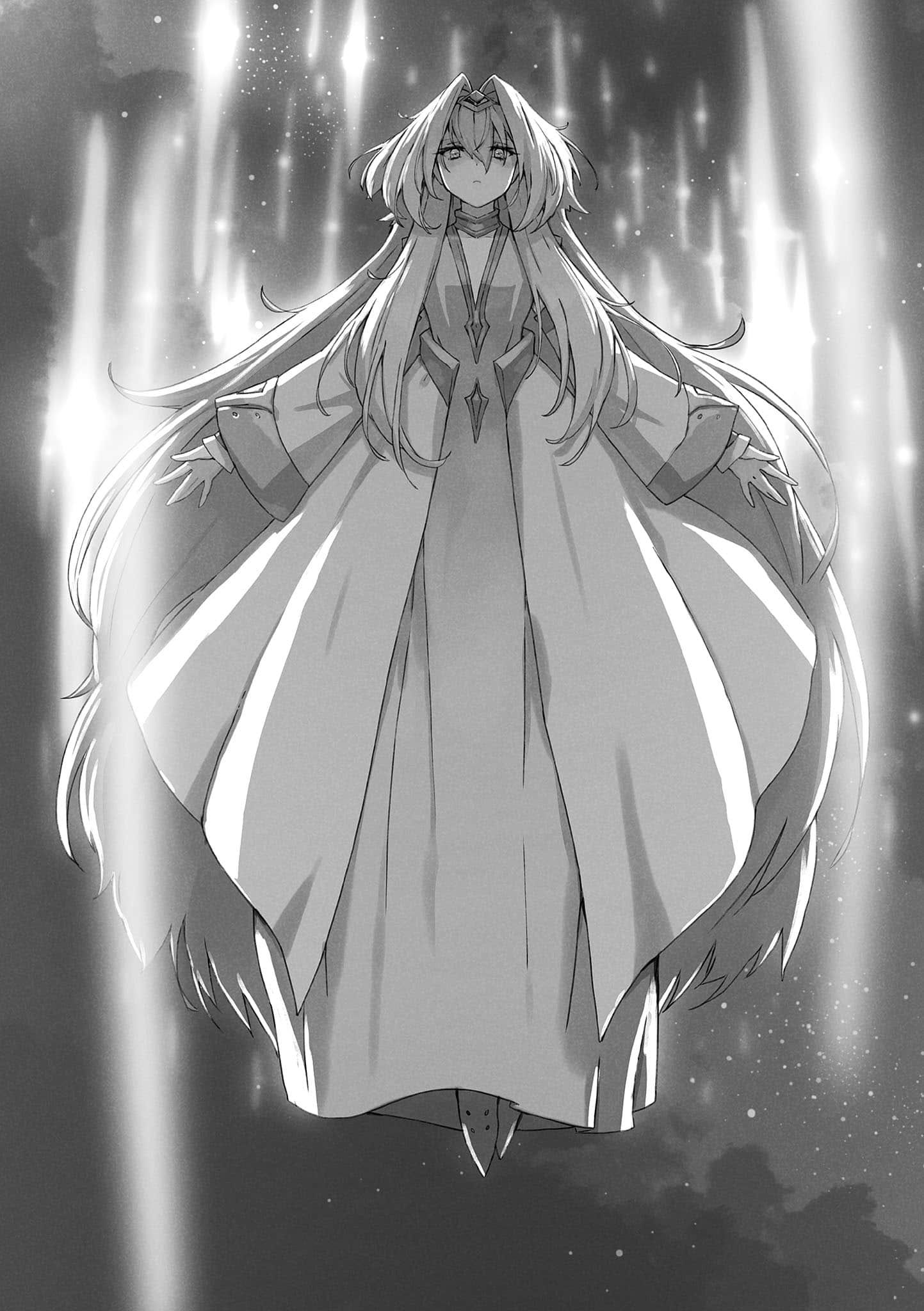 《魔王学院的不适任者 ～史上最强的魔王始祖，转生就读子孙们的学校～》17 01 恶的同伴插图（1）