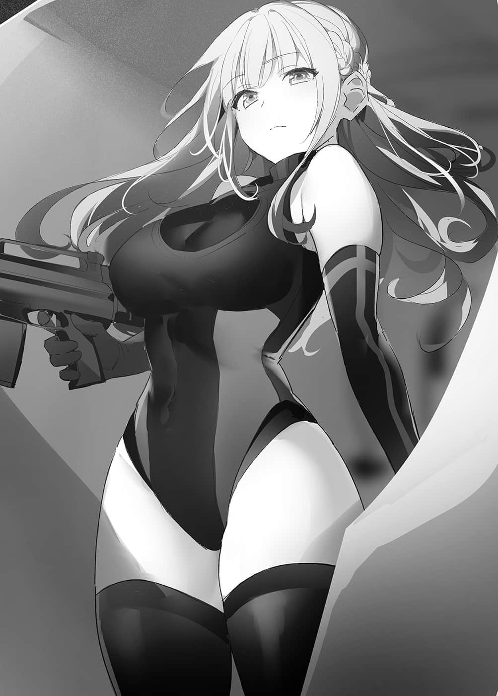 《侦探已经，死了。》1 插图（16）