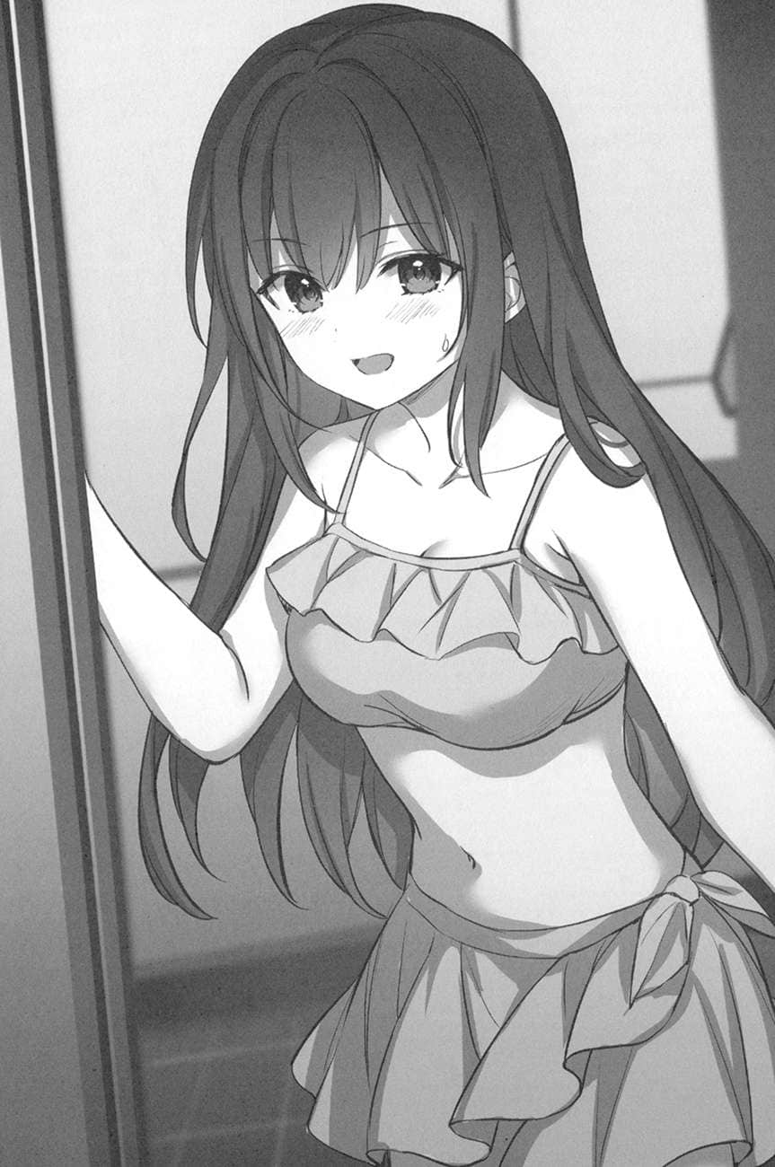 《與青梅竹馬的未婚妻成爲戀人的故事》3 插圖（6）
