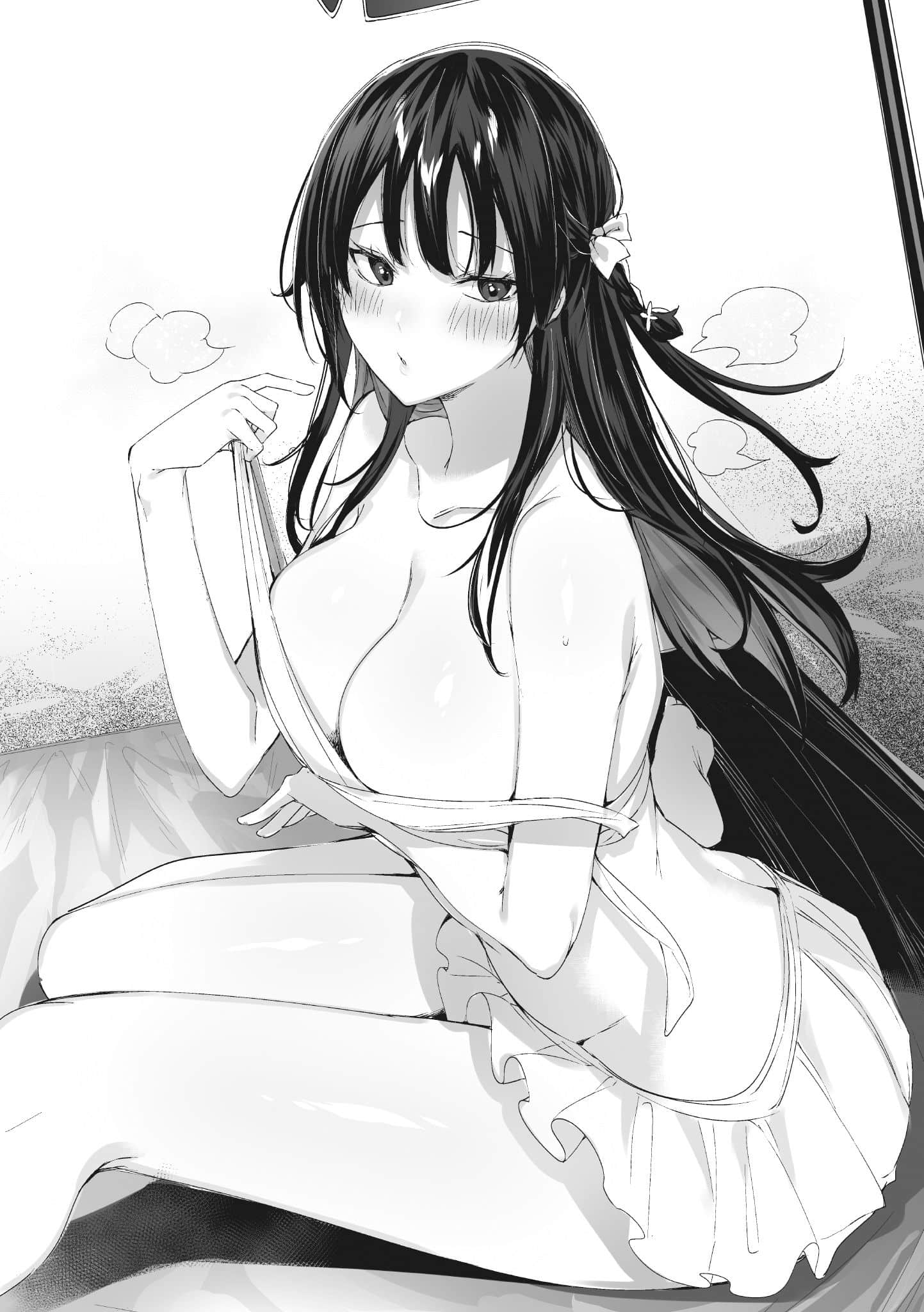 《替双亲还债的条件是和全日本最可爱的女高中生一起生活》3(AI尝鲜) 插图（16）
