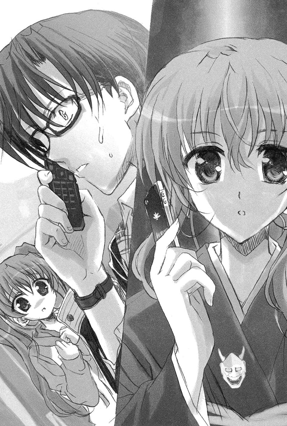 《乃木坂春香的秘密》15 第五十三话插图（2）