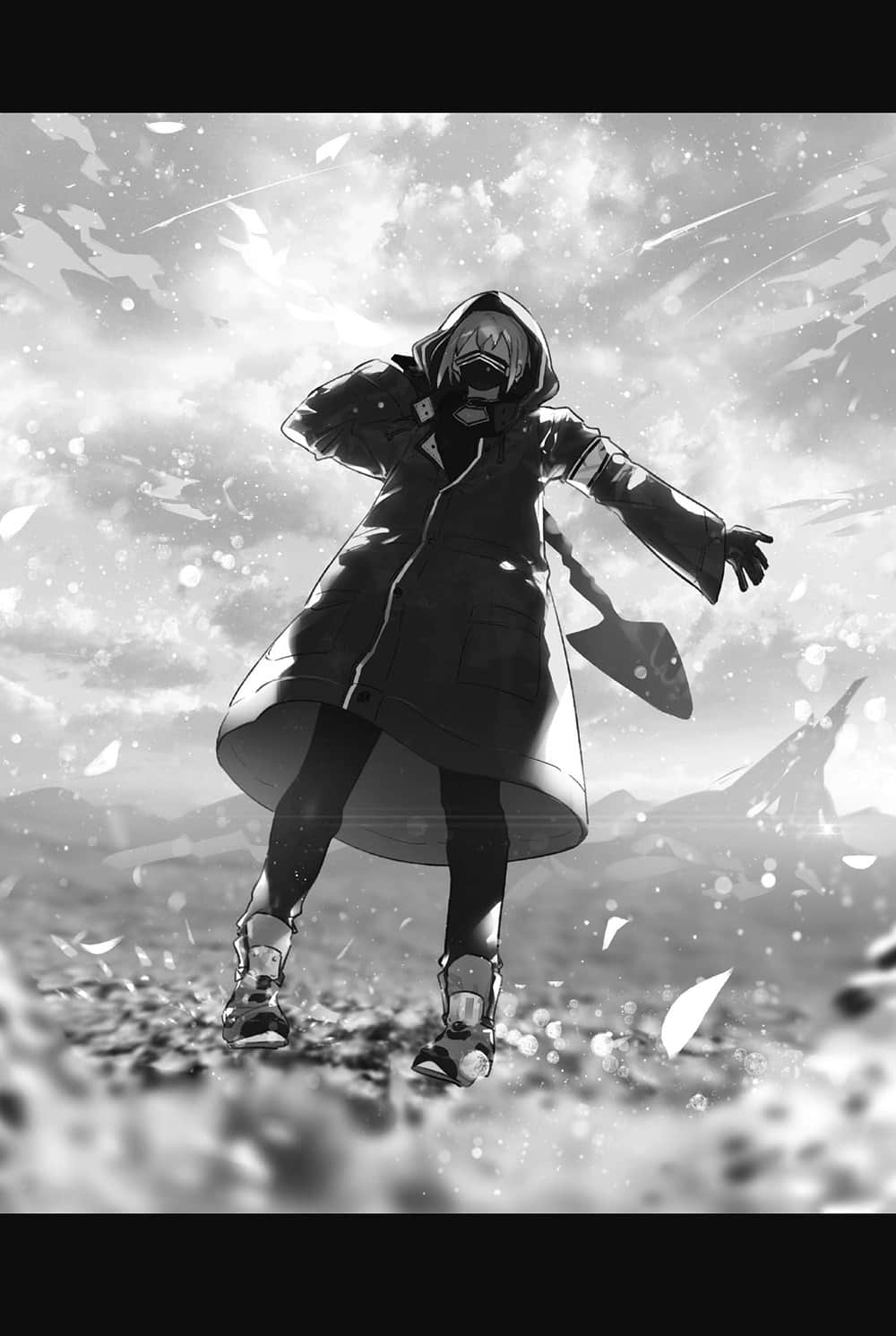 《灰与幻想的格林姆迦尔》level.13 心,敞开崭新的门扉 13.Another Way插图(1)