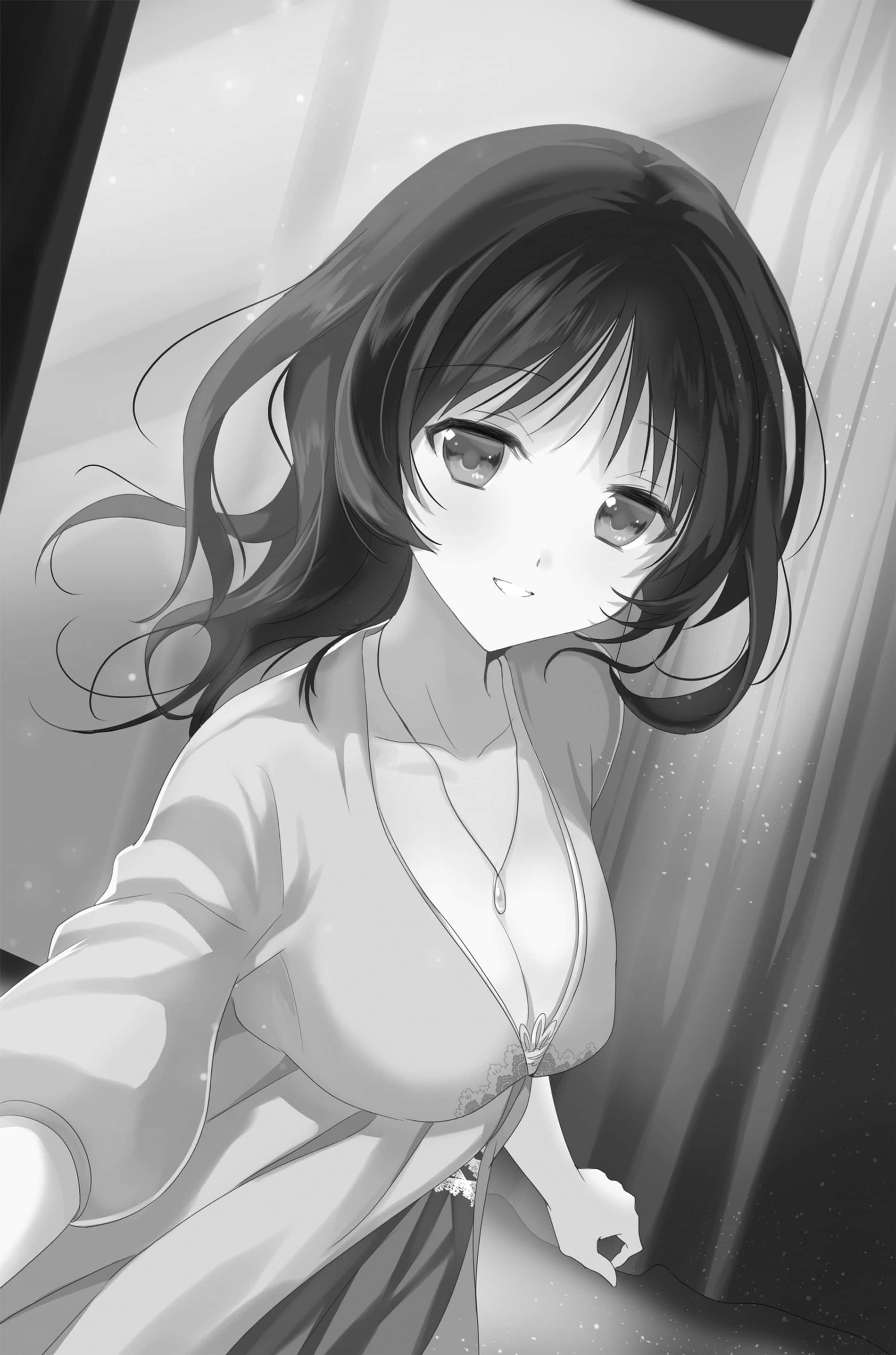 《我和她和她和她的不健全关系》6 4. desperation插图（1）