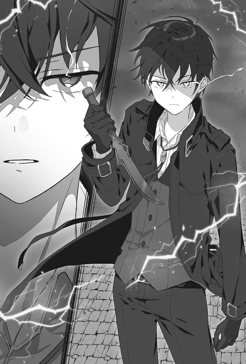 《世界顶尖的暗杀者转生为异世界贵族》8 第十六话 骑士的决斗插图（1）