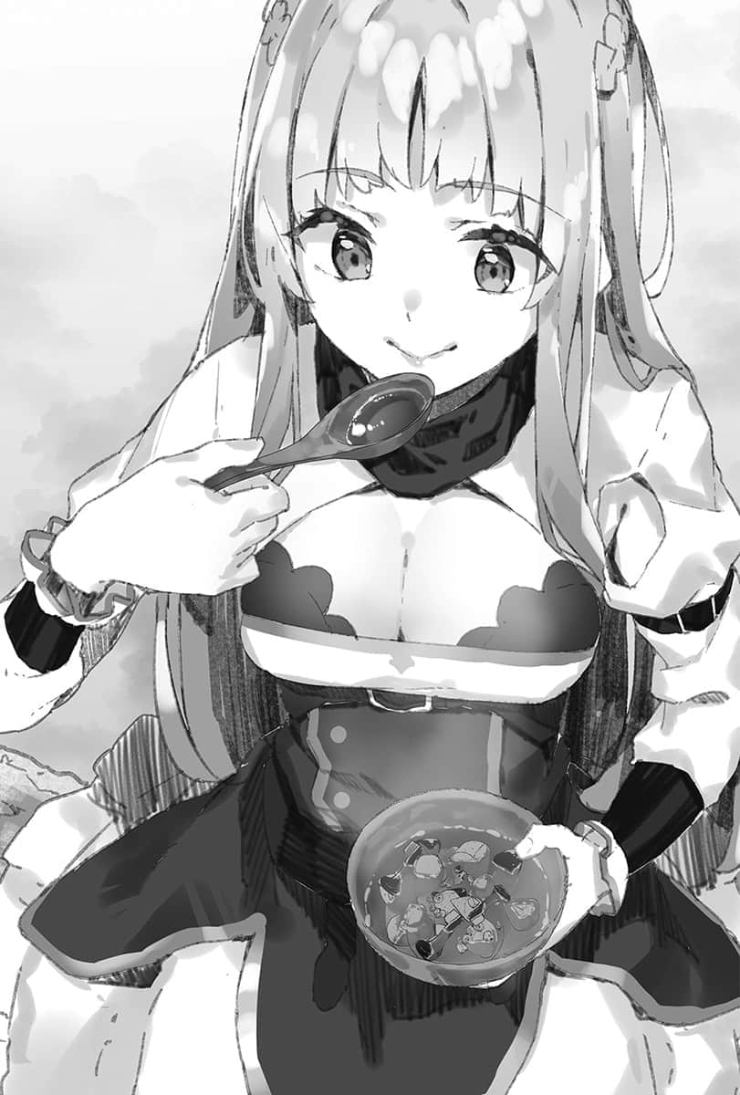 《因为不是真正的伙伴而被逐出勇者队伍，流落到边境展开慢活人生》5 插图（11）