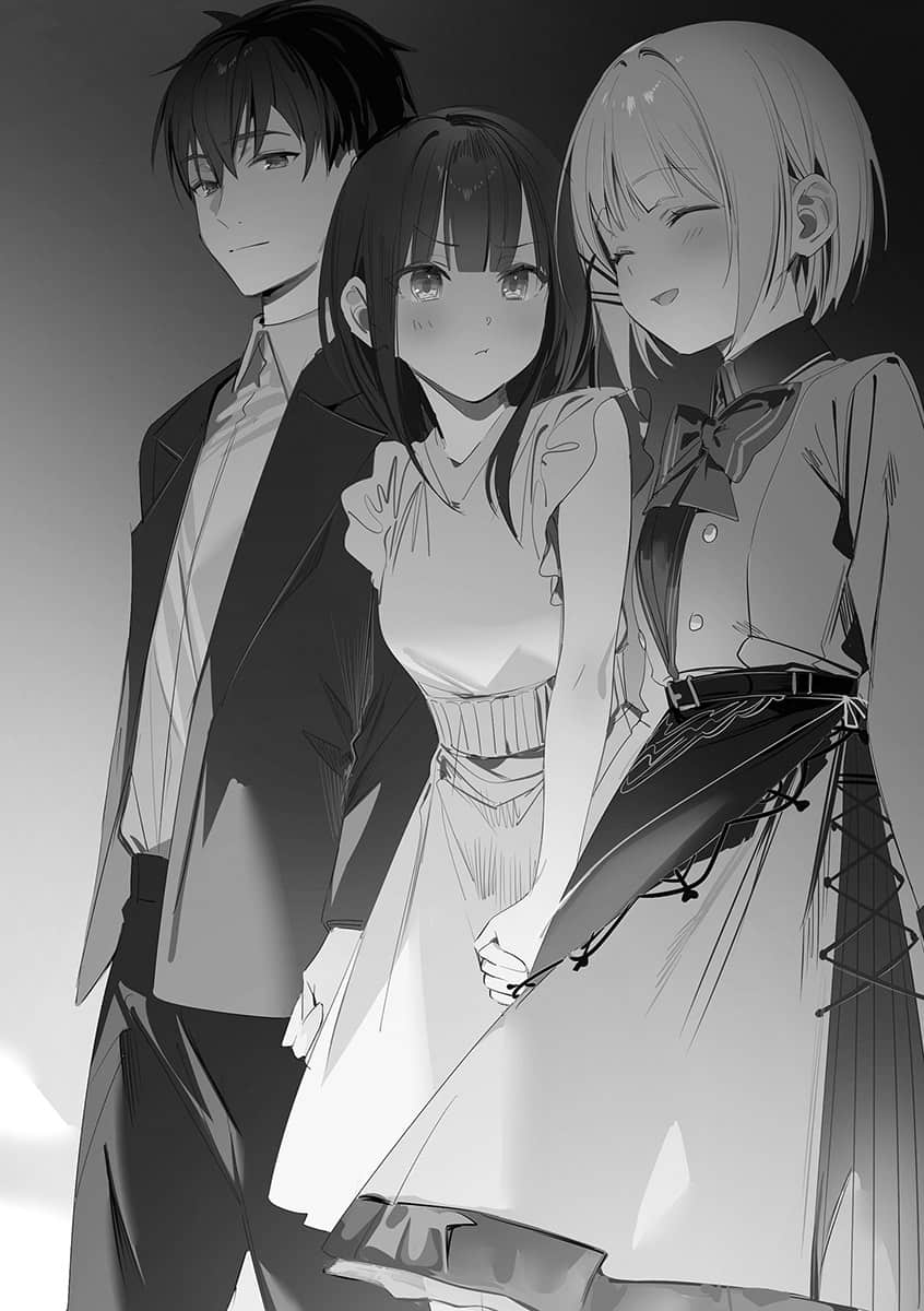 《侦探已经,死了。》11 【第一章】插图(2)