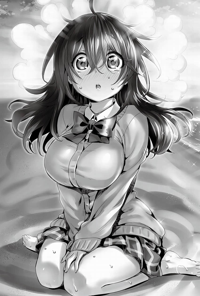 《线上游戏的老婆不可能是女生？》11 第三章 N儿就养得像她一样吧。插图（3）