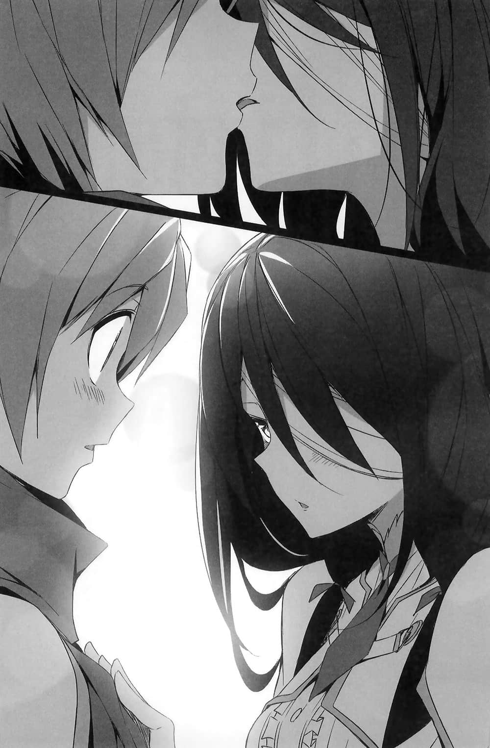 《最弱无败神装机龙《巴哈姆特》》11 Epilogue 剑与鞘插图（1）