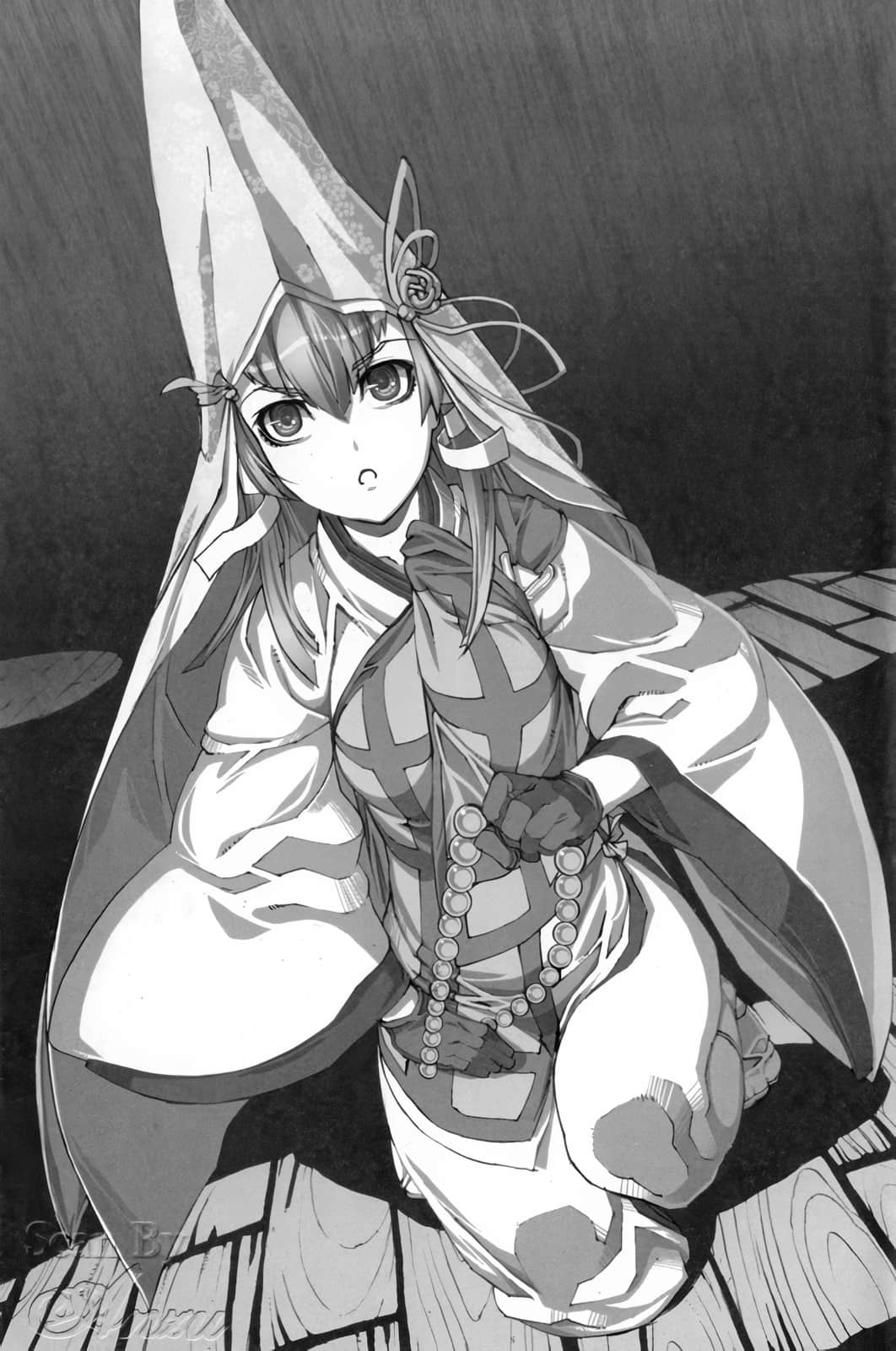百花缭乱小说插图（129）