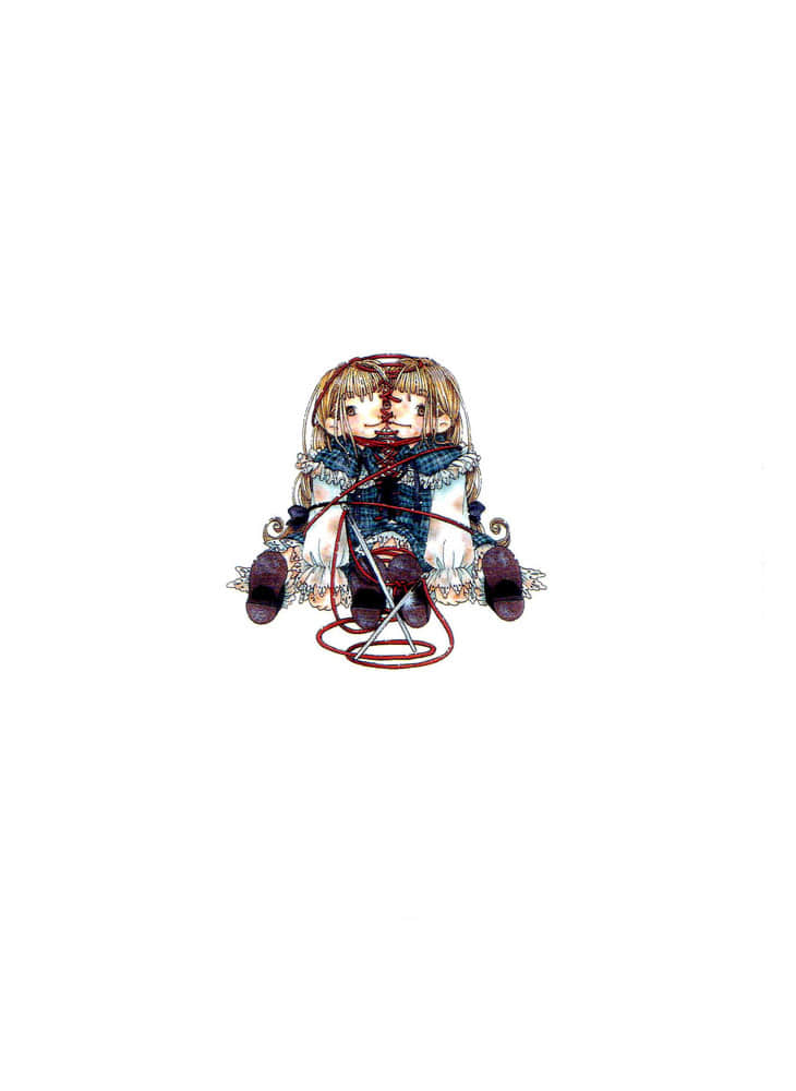 《Missing 神隐物语》9 座敷童子物语·上 后记（中记1）插图（1）