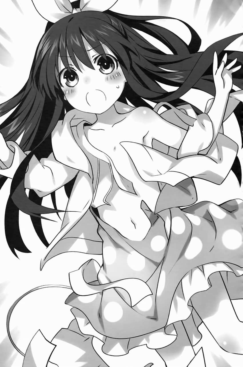 《约会大作战 DATE A LIVE》9 转变七罪 插图（9）