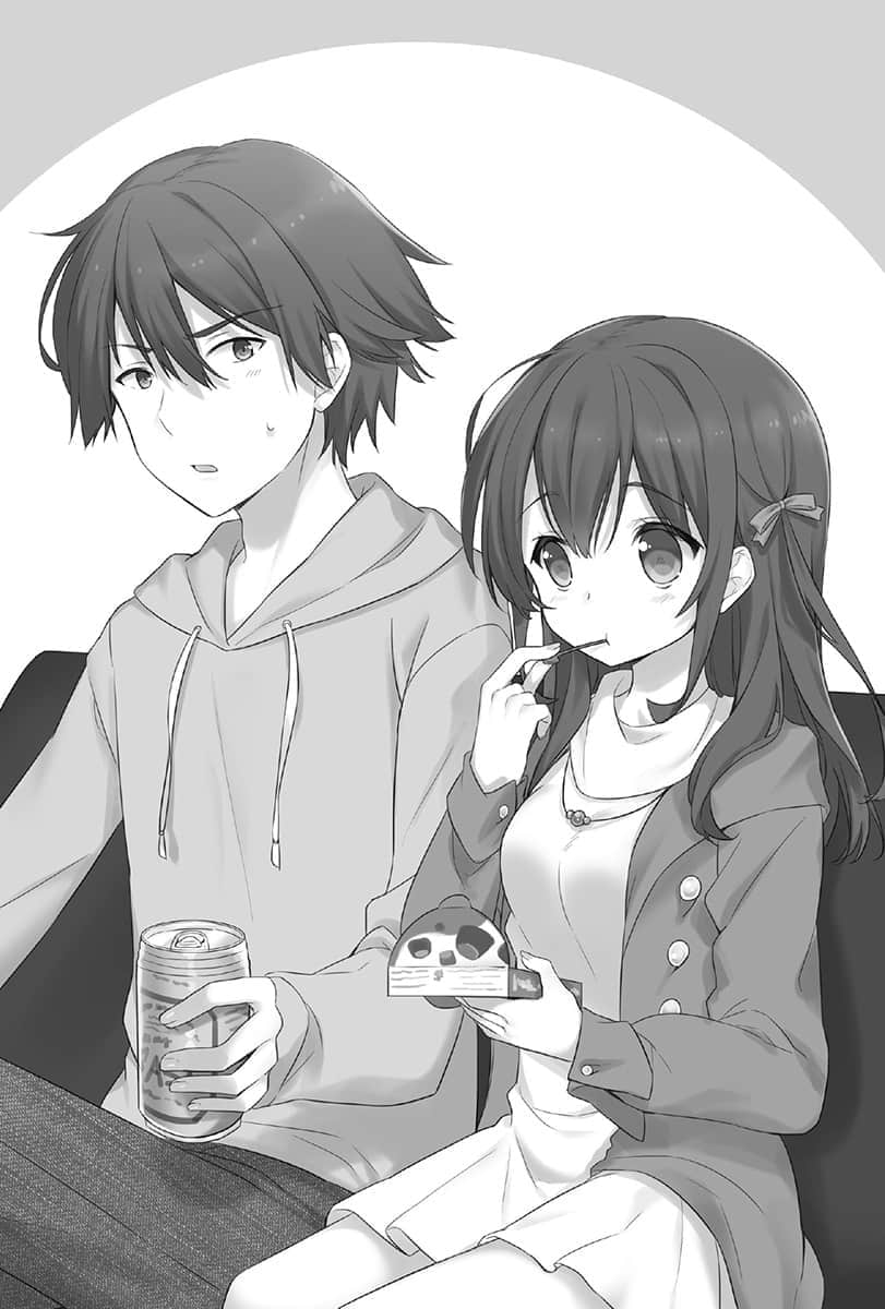 《少女编号》1 #2 孤傲千岁与黑暗N子力插图(8)