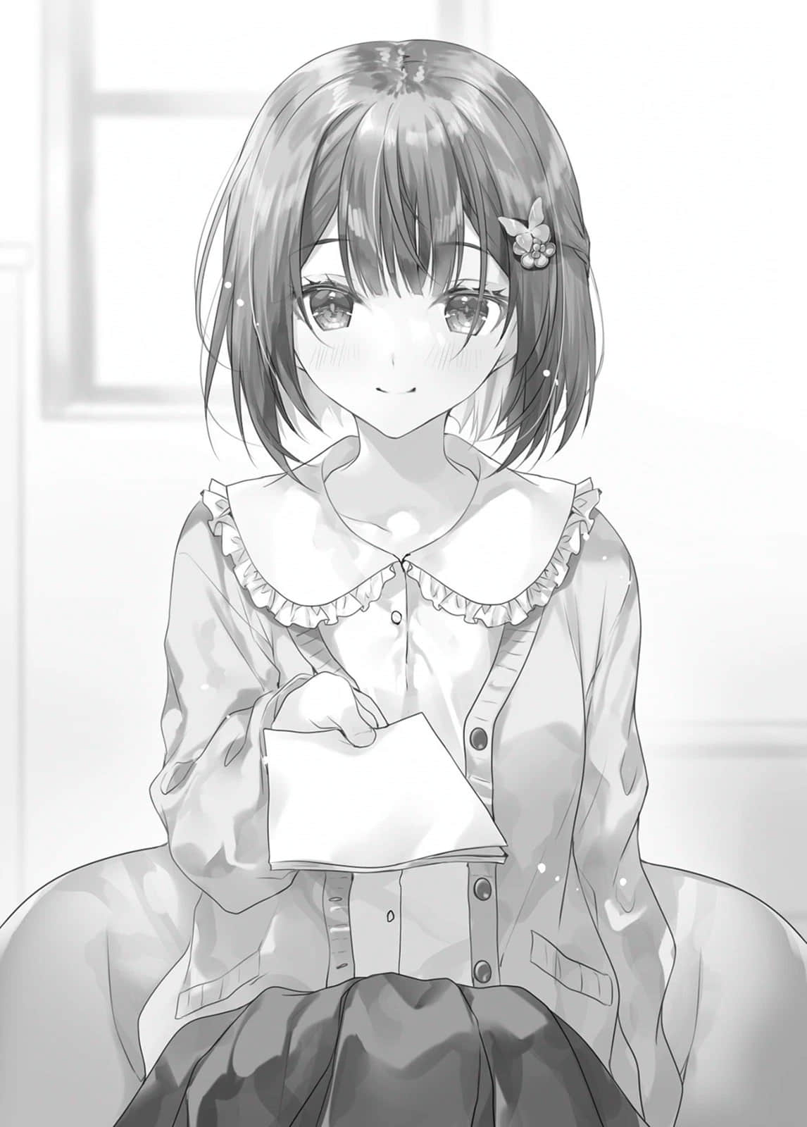 《才女的侍从》11 插图(13)