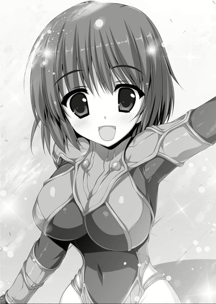 星刻龍騎士小說插圖（246）