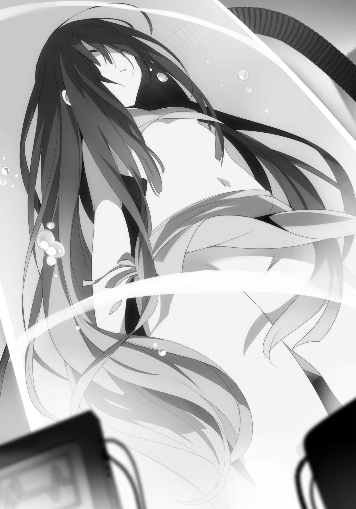 《日常生活中的异能战斗》5 第四章 桐生一 二十一岁 其二插图（2）