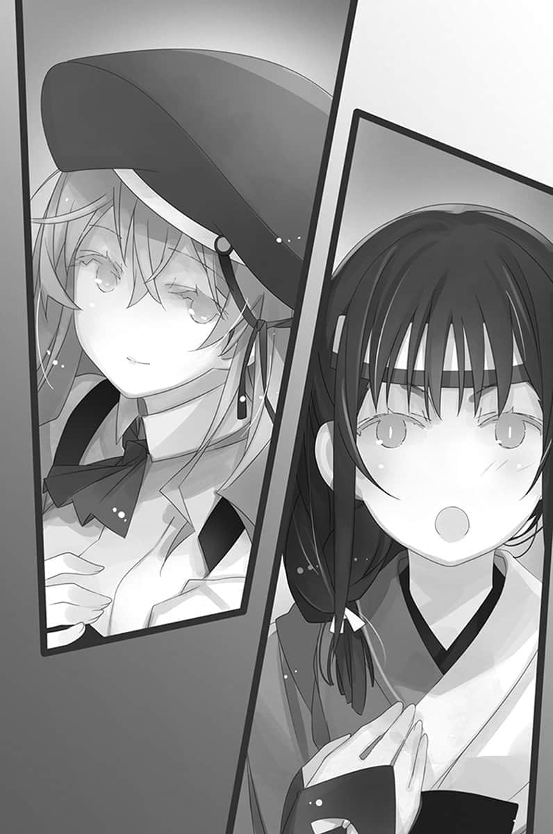 《机巧少女不会受伤》16 下 Facing “Machine doll Ⅱ” 插图（13）