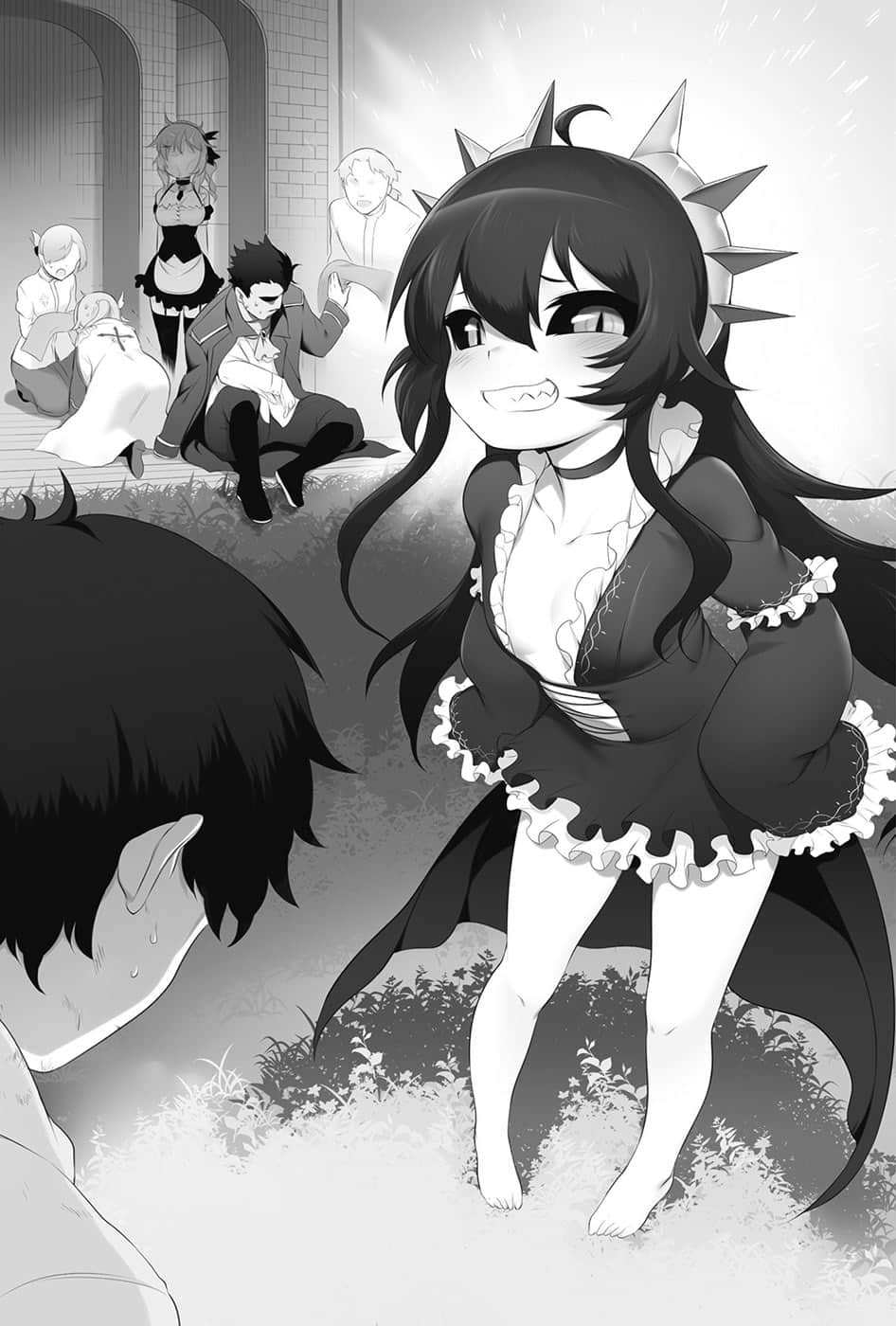 《田中 ～年龄等于单身资历的魔法师～》3 插图（9）