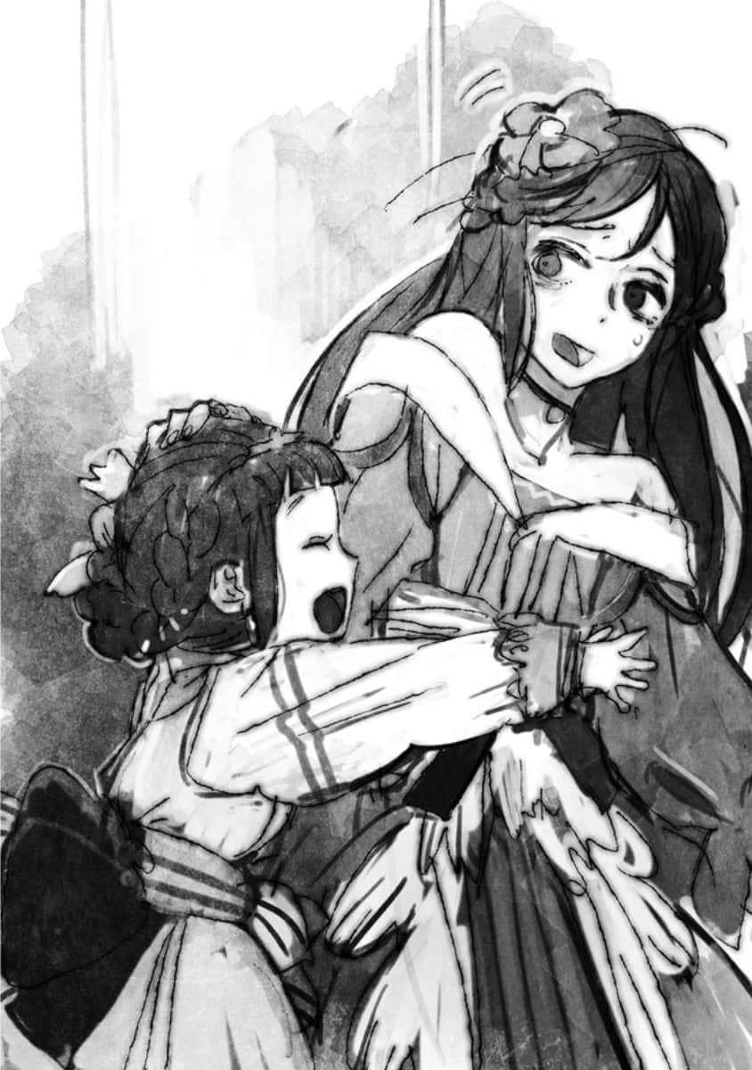 《因想當冒險者而前往大都市的女兒已經升到了S級》4 插圖（12）