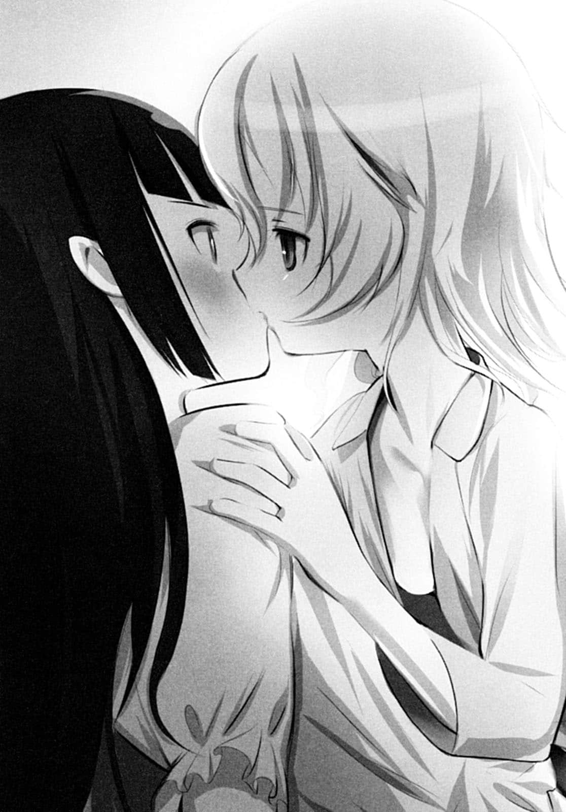 《强袭魔女》3 飞散的索穆斯没人要中队 第五章 朱瑟匹娜插图（2）