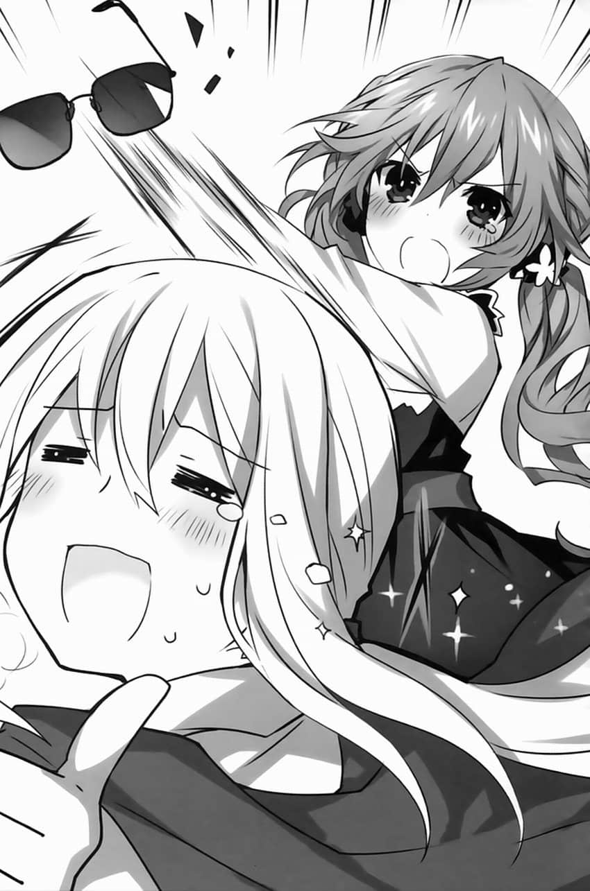《约会大作战 DATE A LIVE》9 转变七罪 插图（14）