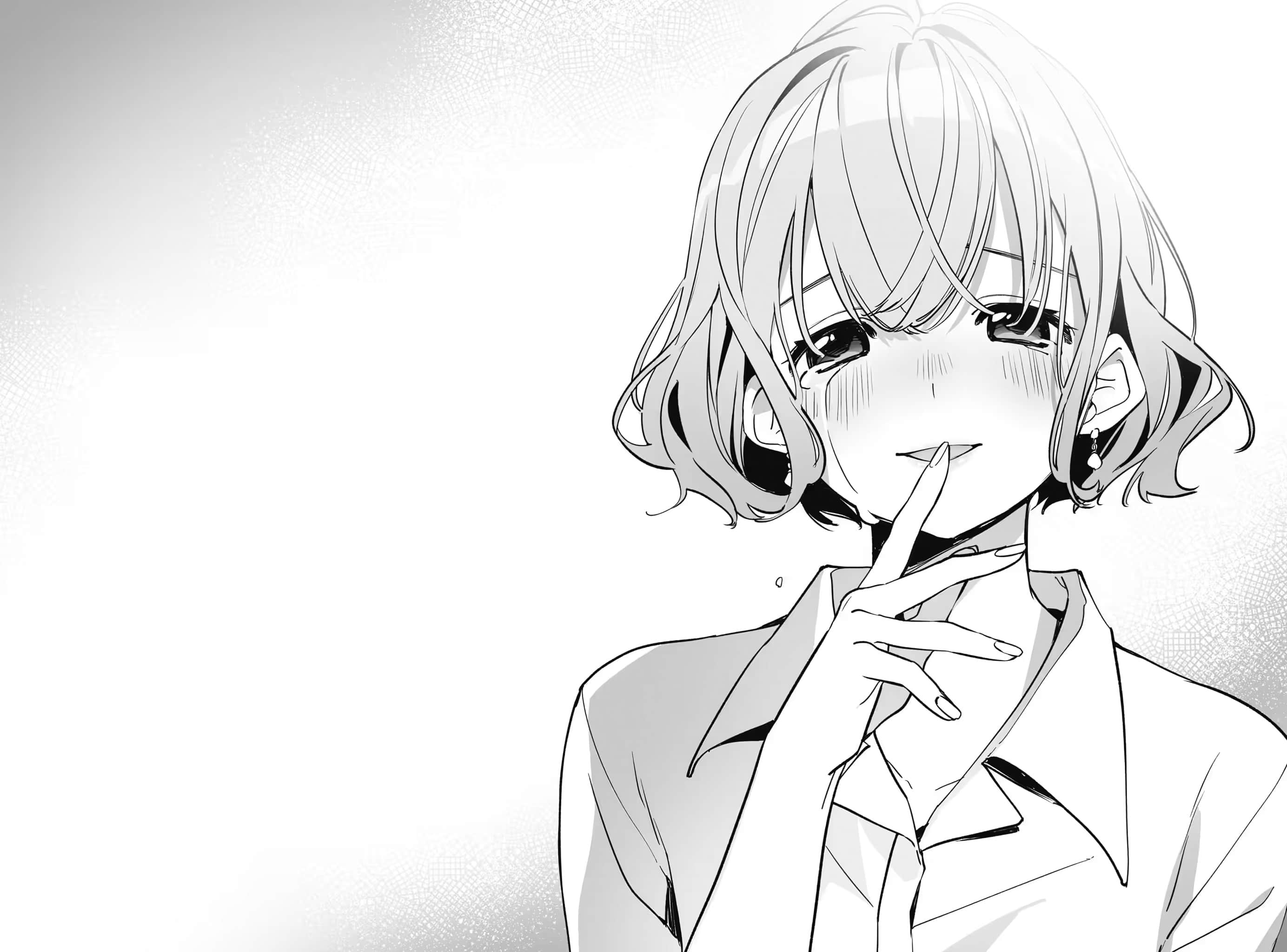 《刮掉胡子的我与捡到的女高中生 Another side story 三岛柚叶》1 插图（13）