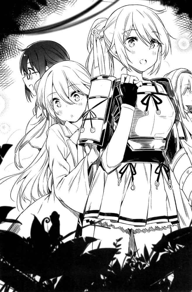《复活后变成Lv1的朕为了活下去只好追求英雄少女了》1 插图（13）