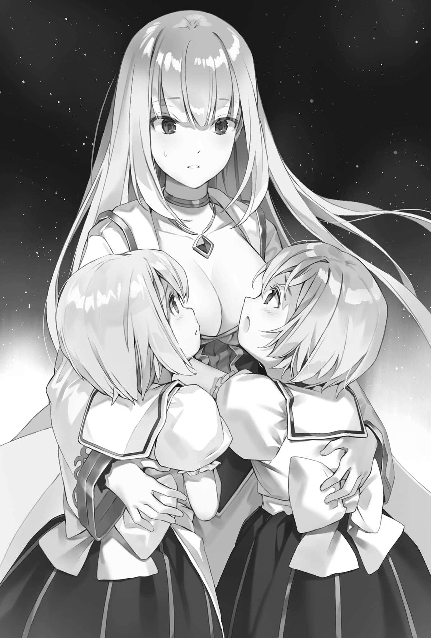千剑魔术剑士小说插图（24）