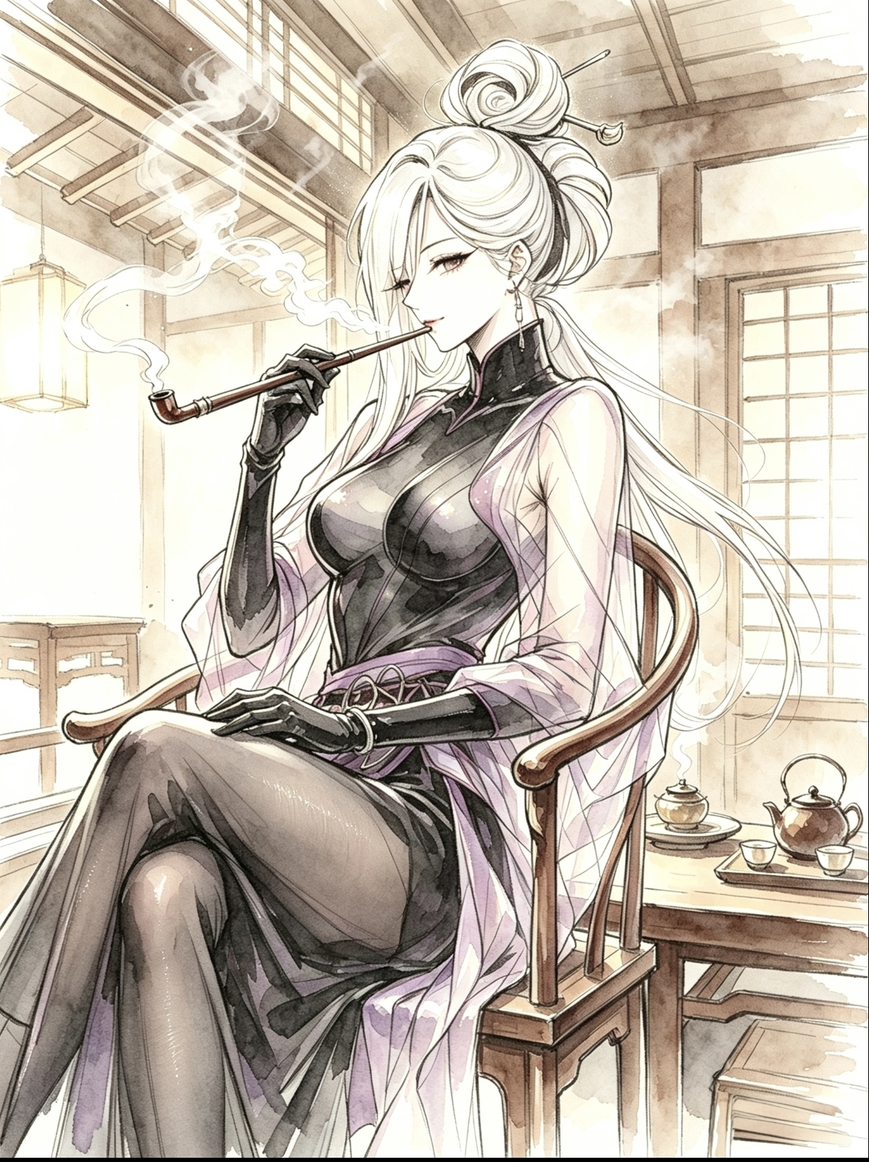 《素蛇青金记》5 插图（11）