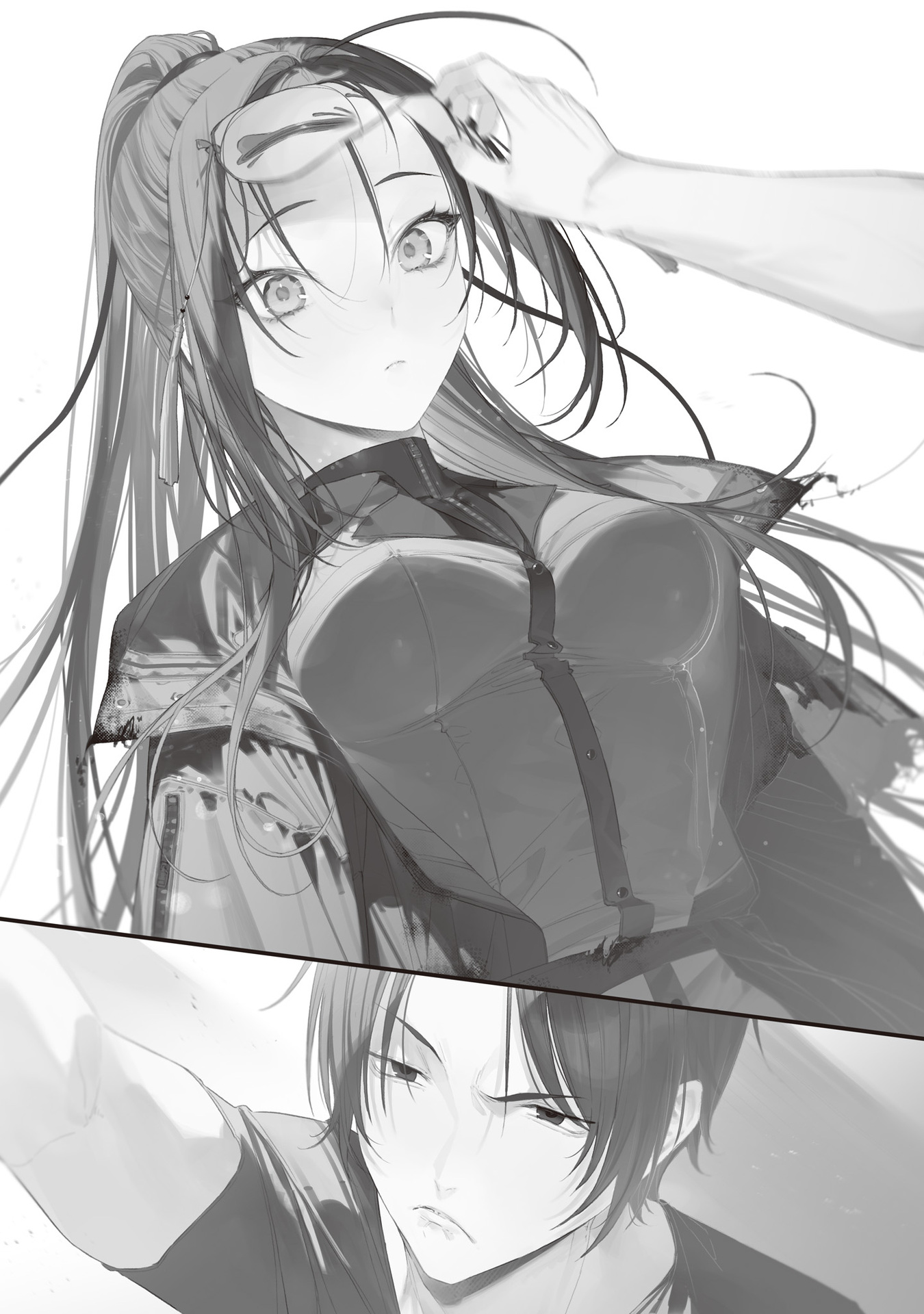 崩坏世界的魔杖匠人小说插图（23）