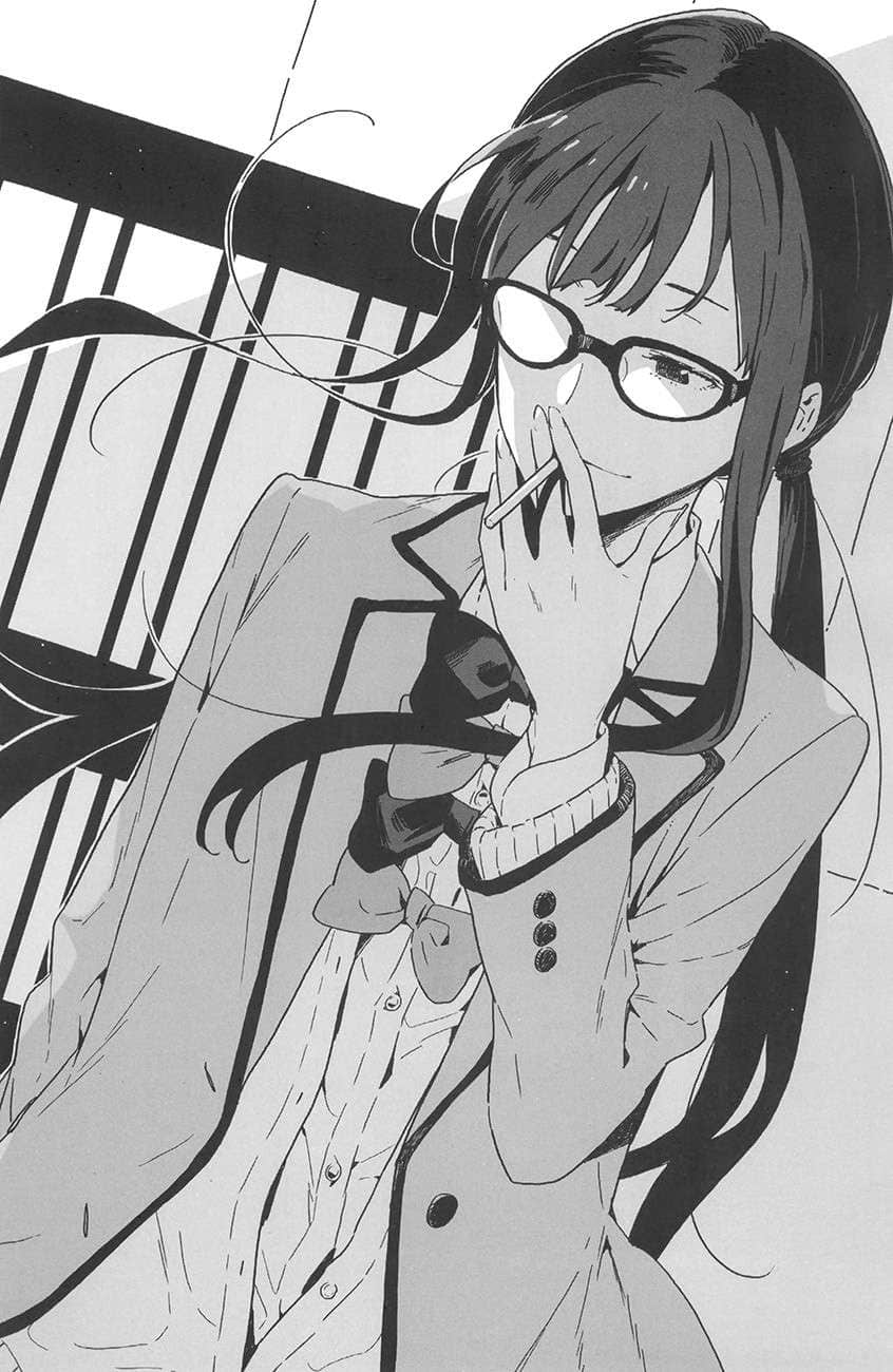 《败北女角太多了！》3 ～第三败～ 要说再见还太早插图（1）