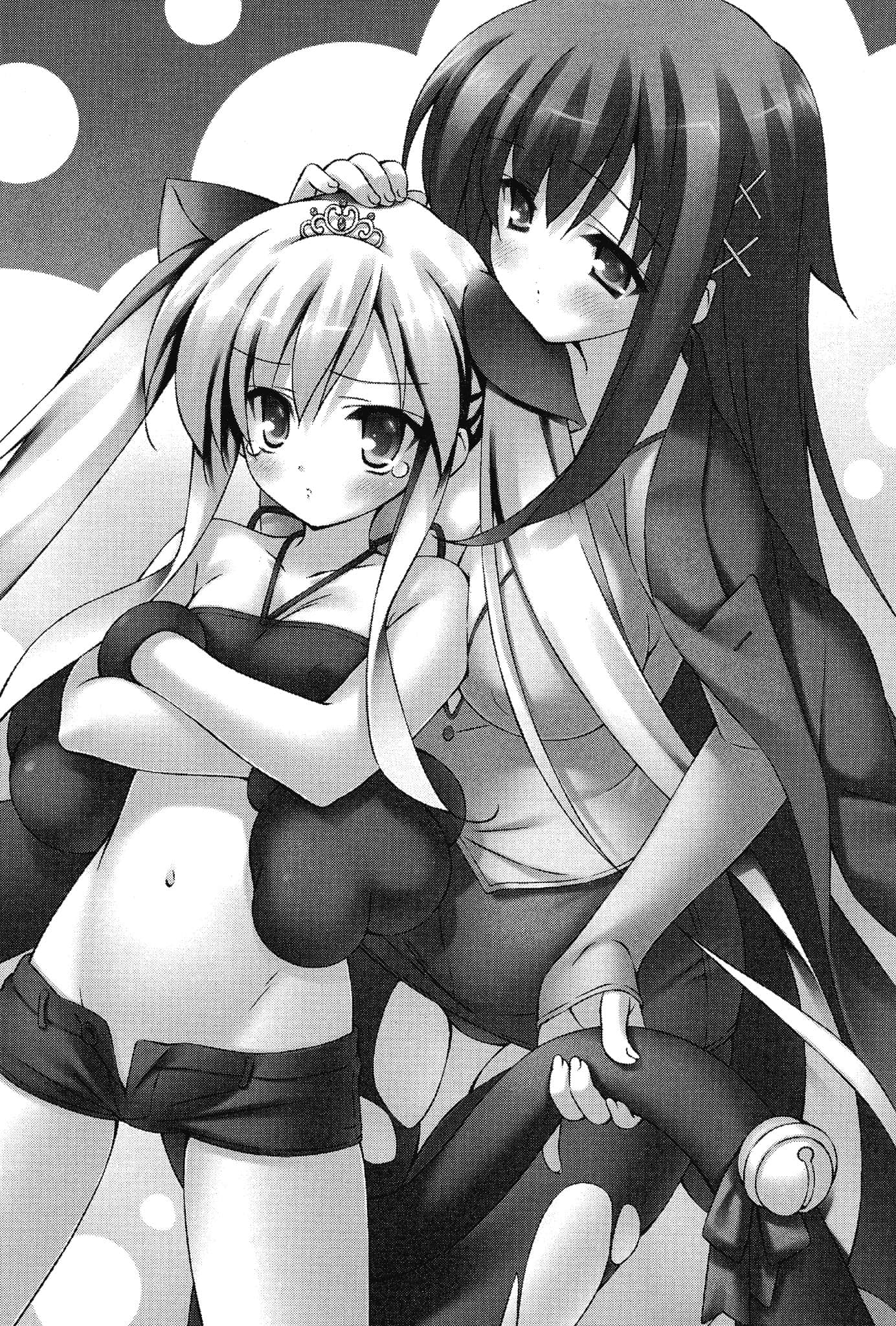 《大小姐×执事！》9 第二十二话插图（2）