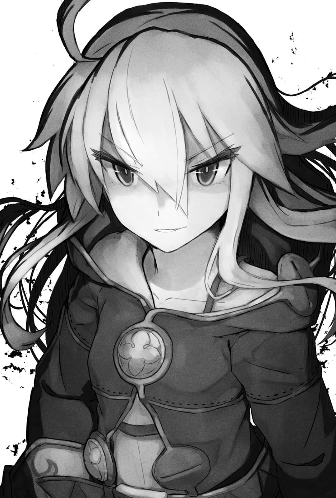 《从零开始的魔法书》4 黑龙岛的魔姬 插图（20）