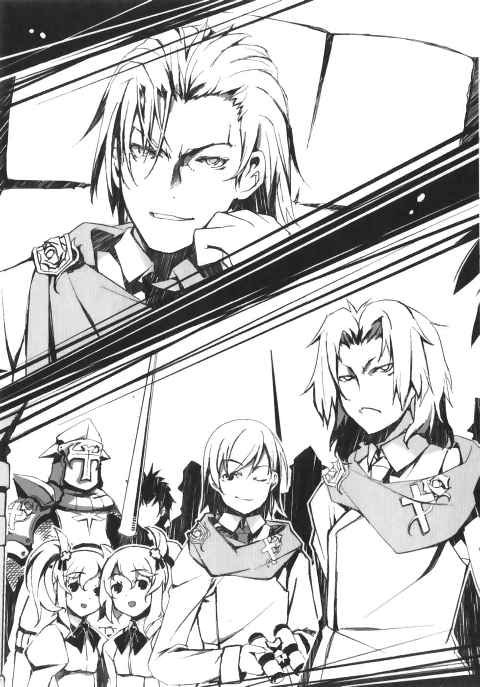《机巧少女不会受伤》4 Facing “Rosen Kavalier” 插图（9）