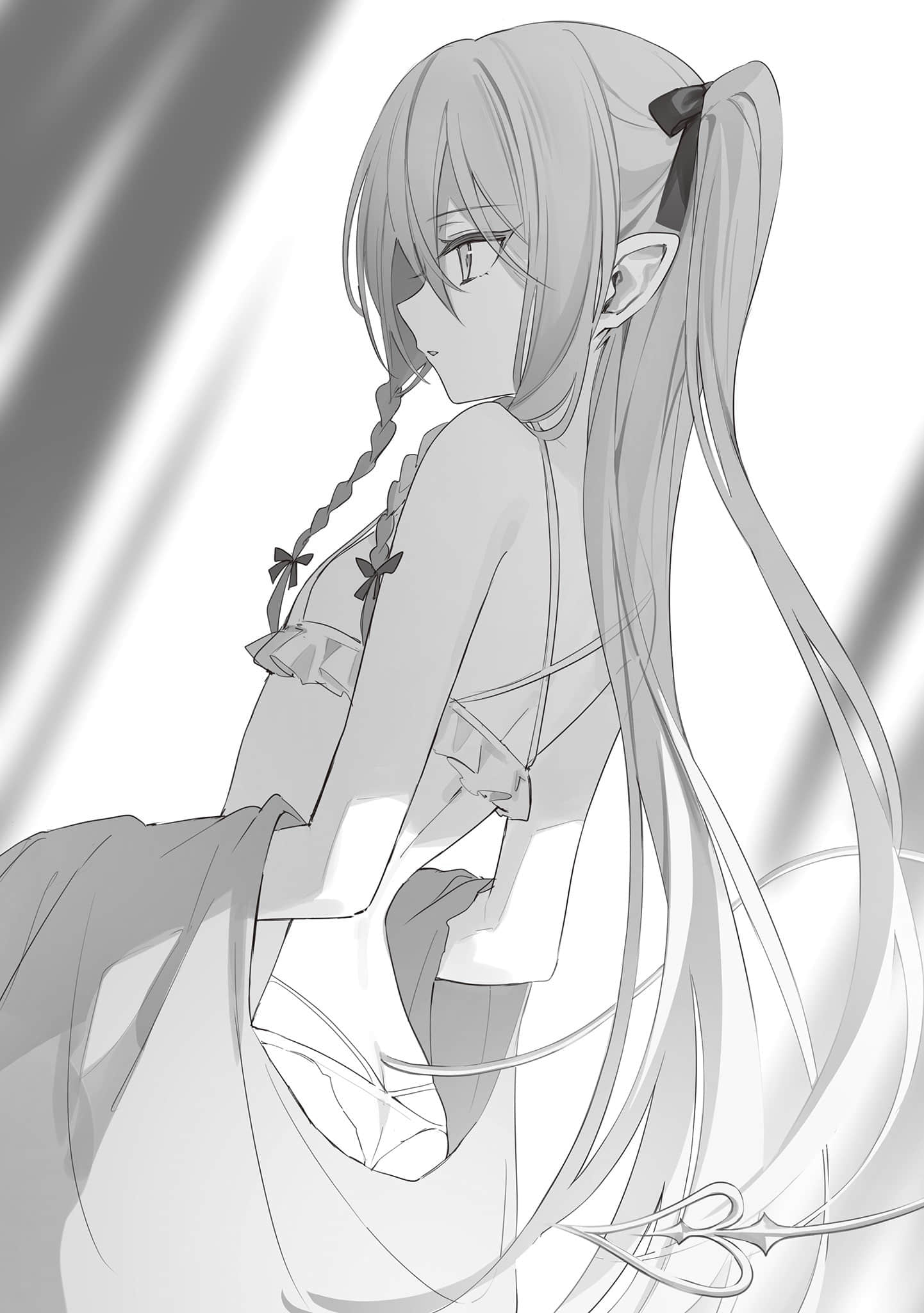 《CARNEADES》2 孤高的吸血鬼與孤獨的迷途貓（網譯） 插圖（17）