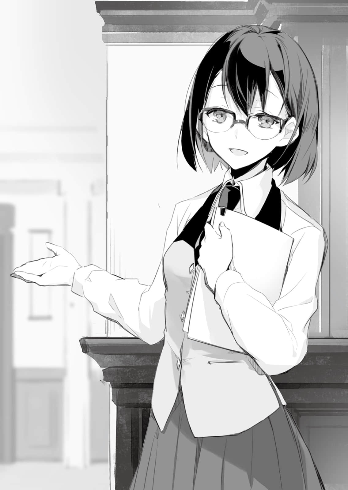 《口吐宝石的少女》3 潜伏于重逢小镇的黑影 宝石商会插图(3)