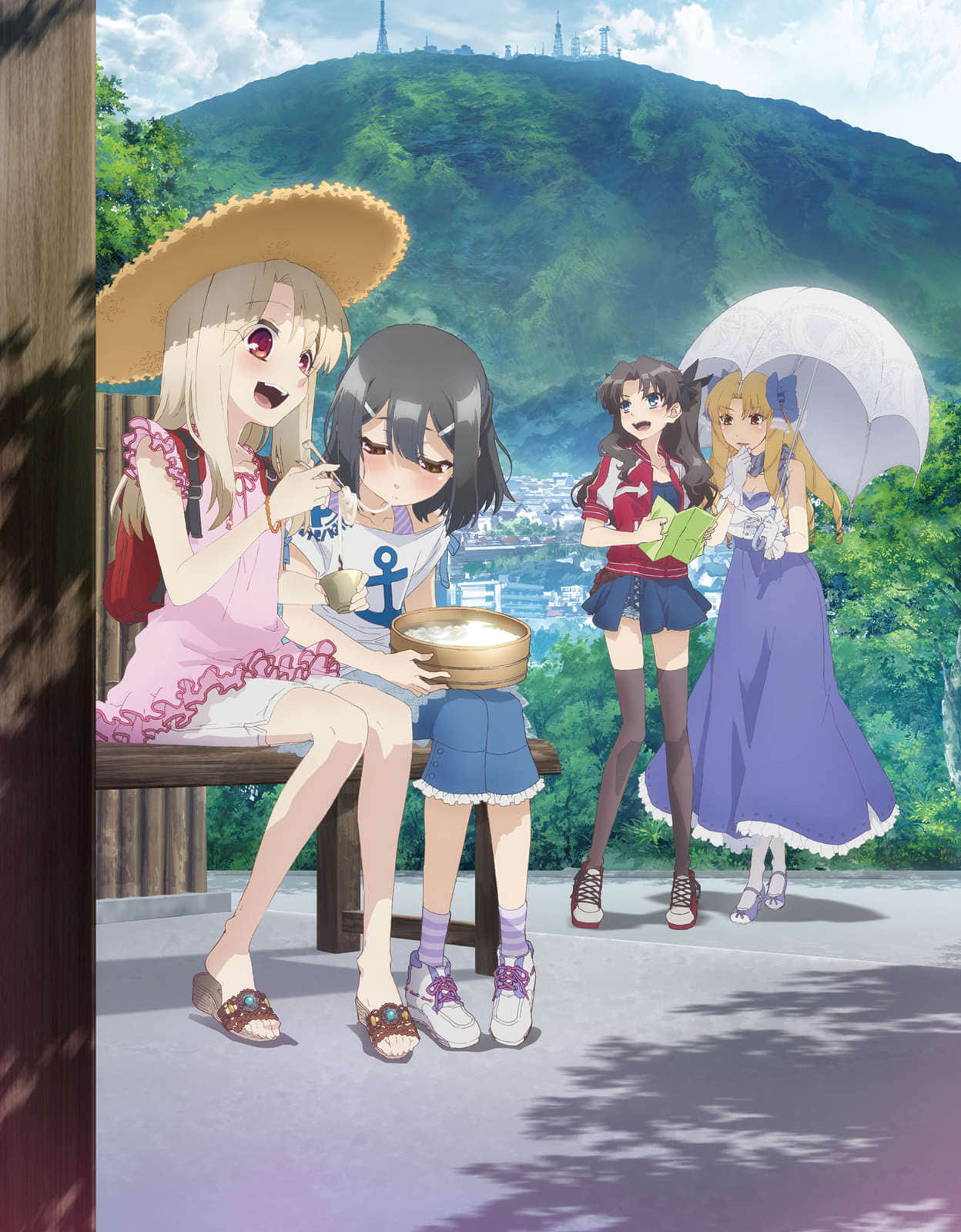《Fate/kaleid liner 魔法少女☆伊莉雅》1 插图(3)