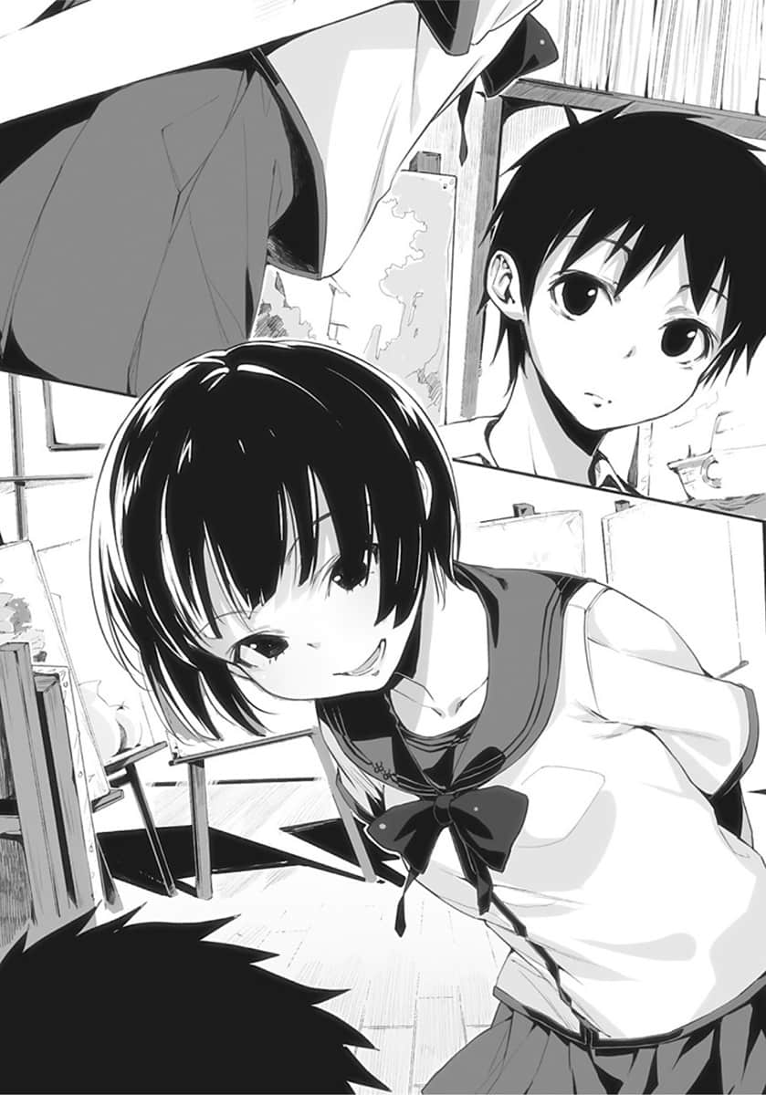 《电波女与青春男》6 第一章 东海道M乐斯插图(3)