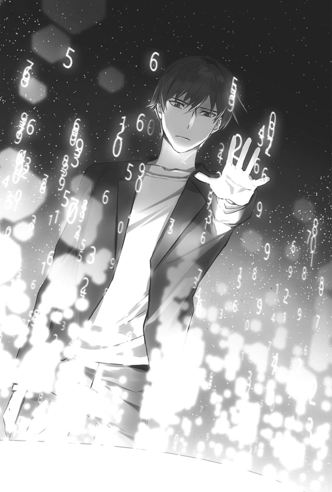 续・魔法科高中的劣等生 魔法人联社小说插图（165）