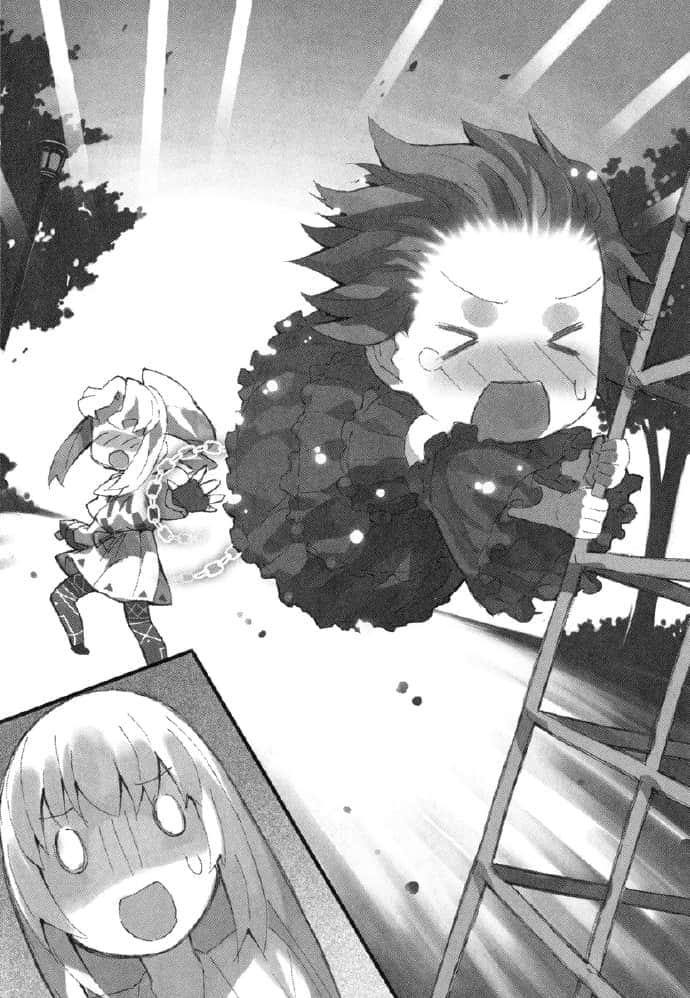 《声音x魔法》11 插图（7）