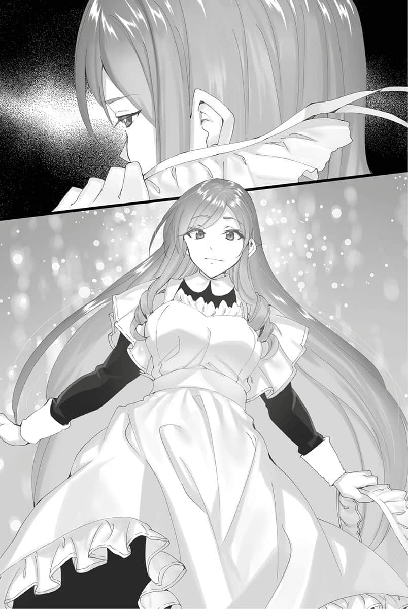 《虽然我是注定没落的贵族 闲来无事只好来深究魔法》1 .26插图（2）